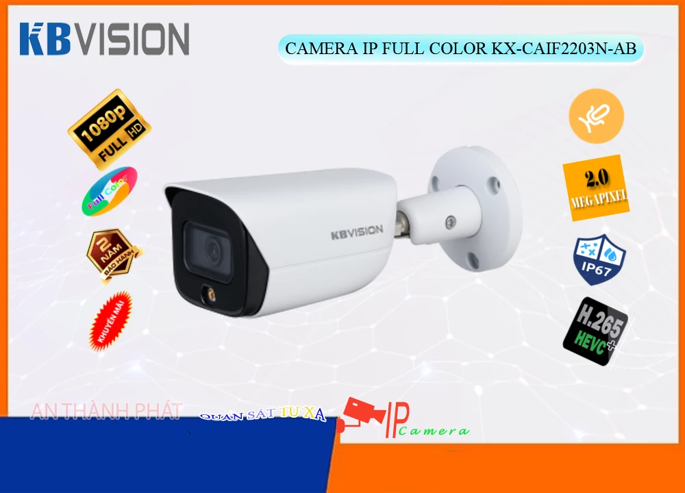 Camera Kbvision KX-CAiF2203N-AB,thông số KX-CAiF2203N-AB,KX CAiF2203N AB,Chất Lượng KX-CAiF2203N-AB,KX-CAiF2203N-AB
