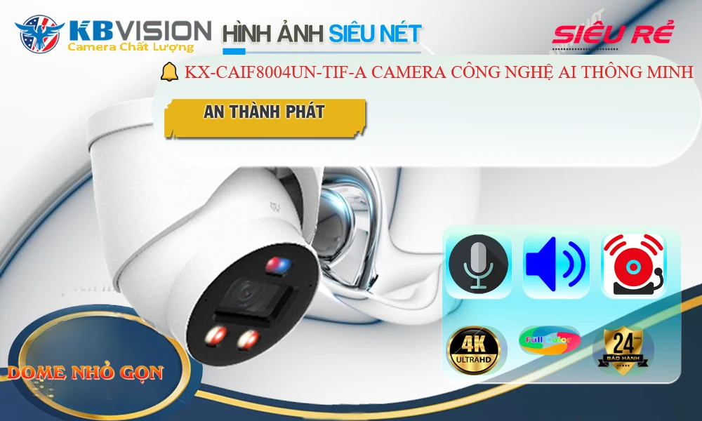 KX-CAiF8004UN-TiF-A Camera KBvision ✨ KX-CAiF8004UN-TiF-A Camera KBvision ✨