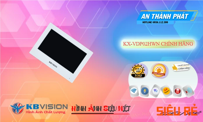 KX-VDP02HWN  KBvision