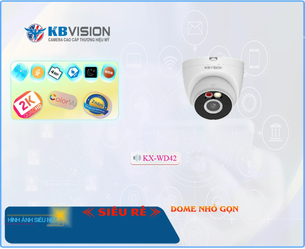 Camera KBvision KX-WD42 ۞,thông số KX-WD42,KX WD42,Chất Lượng KX-WD42,KX-WD42 Công Nghệ Mới,KX-WD42 Chất Lượng,bán
