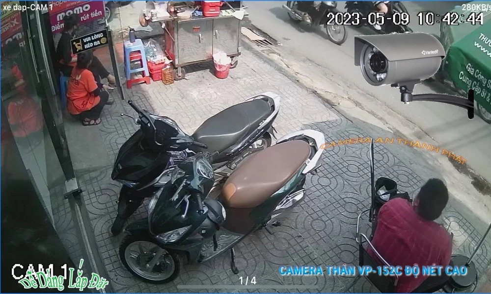 VanTech VP-152C Hình Ảnh Đẹp VanTech VP-152C Hình Ảnh Đẹp