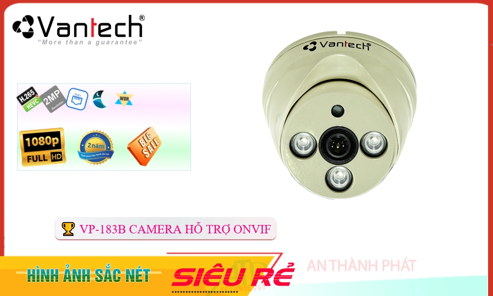 VP-183B Camera Thiết kế Đẹp VanTech,thông số VP-183B, IP POEVP-183B Giá rẻ,VP 183B,Chất Lượng VP-183B,Giá