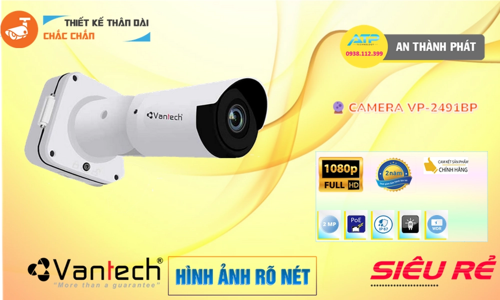 Camera VP-2491BP Đang giảm giá Camera VP-2491BP Đang giảm giá
