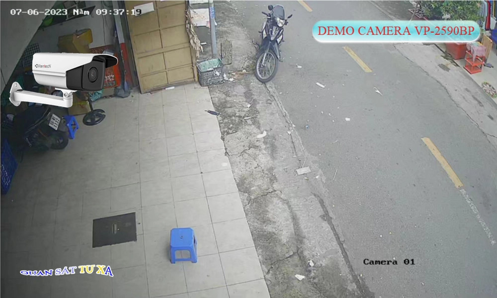 VP-2590BP Camera VanTech Chức Năng Cao Cấp VP-2590BP Camera VanTech Chức Năng Cao Cấp