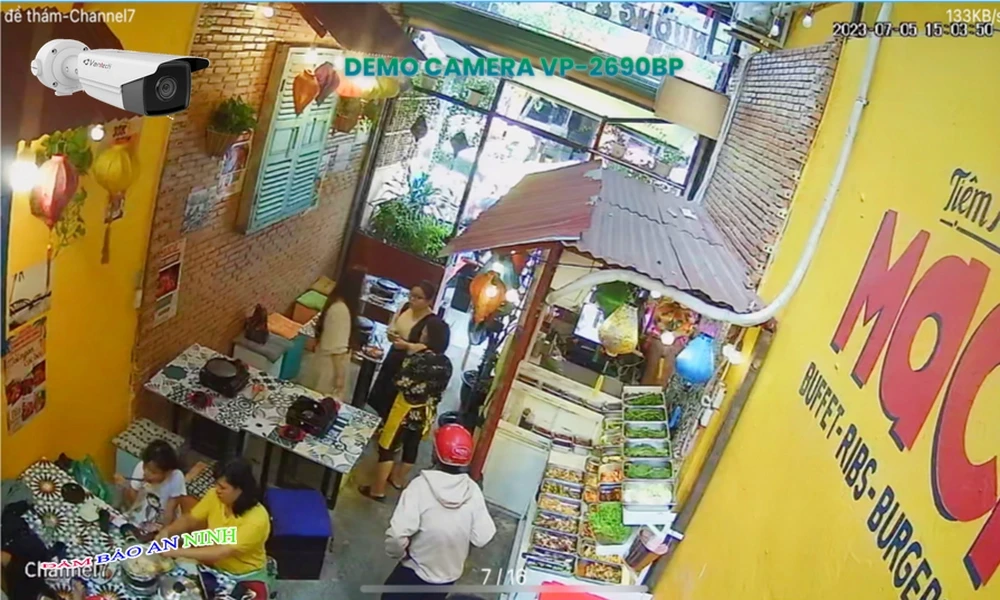 ✔️ VP-2690BP Camera VanTech ✔️ VP-2690BP Camera VanTech