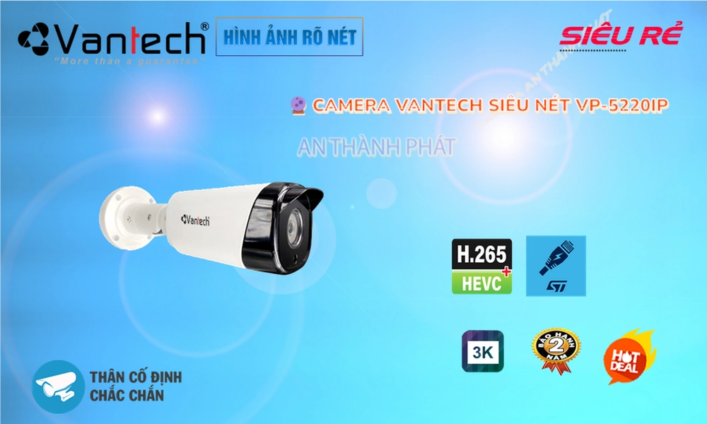 Camera IP POEVP-5220IP VanTech đang khuyến mãi Camera IP POEVP-5220IP VanTech đang khuyến mãi