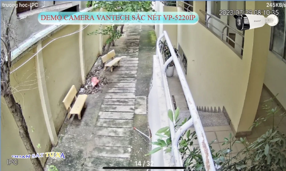 Camera IP POEVP-5220IP VanTech đang khuyến mãi Camera IP POEVP-5220IP VanTech đang khuyến mãi