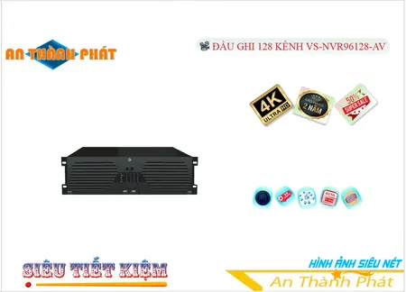Đầu ghi Visioncop VS-NVR96128-AV Đầu ghi Visioncop VS-NVR96128-AV