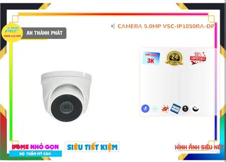 Camera Visioncop VSC-IP1850RA-DP Camera Visioncop VSC-IP1850RA-DP