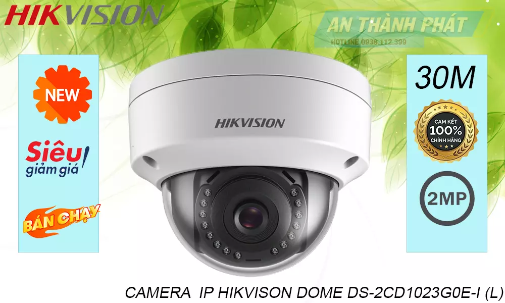 Camera IP trong nha DS-2CD1123G0E-I (L),DS-2CD1123G0E-I(L) Giá rẻ,DS-2CD1123G0E-I(L) Giá Thấp Nhất,Chất Lượng