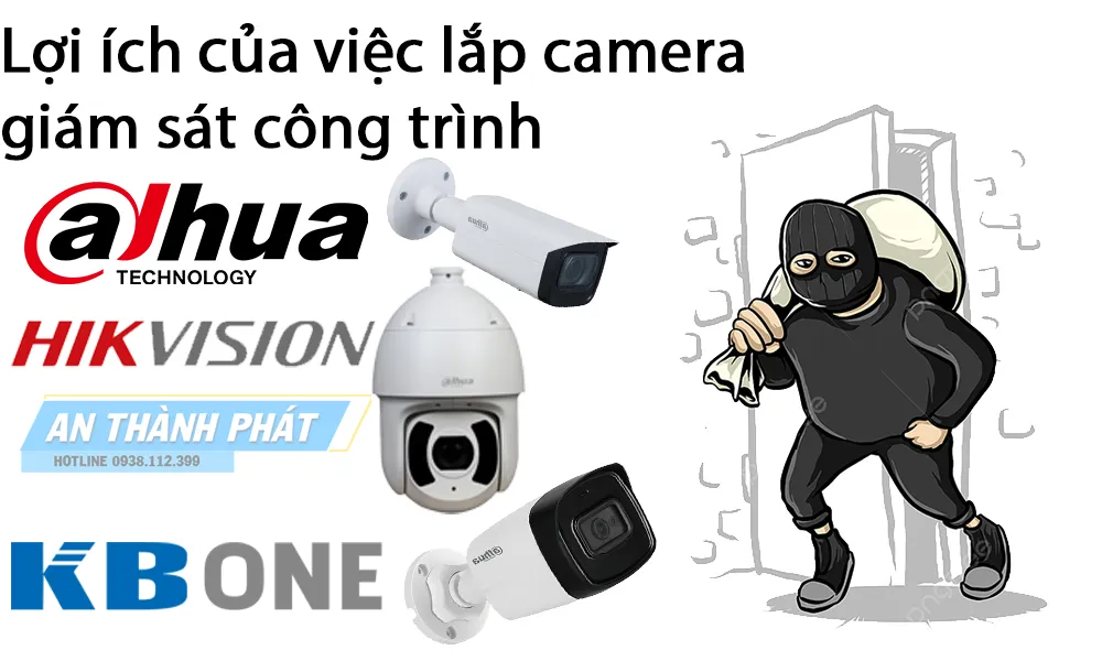 ảnh lợi lịch của lắp camera