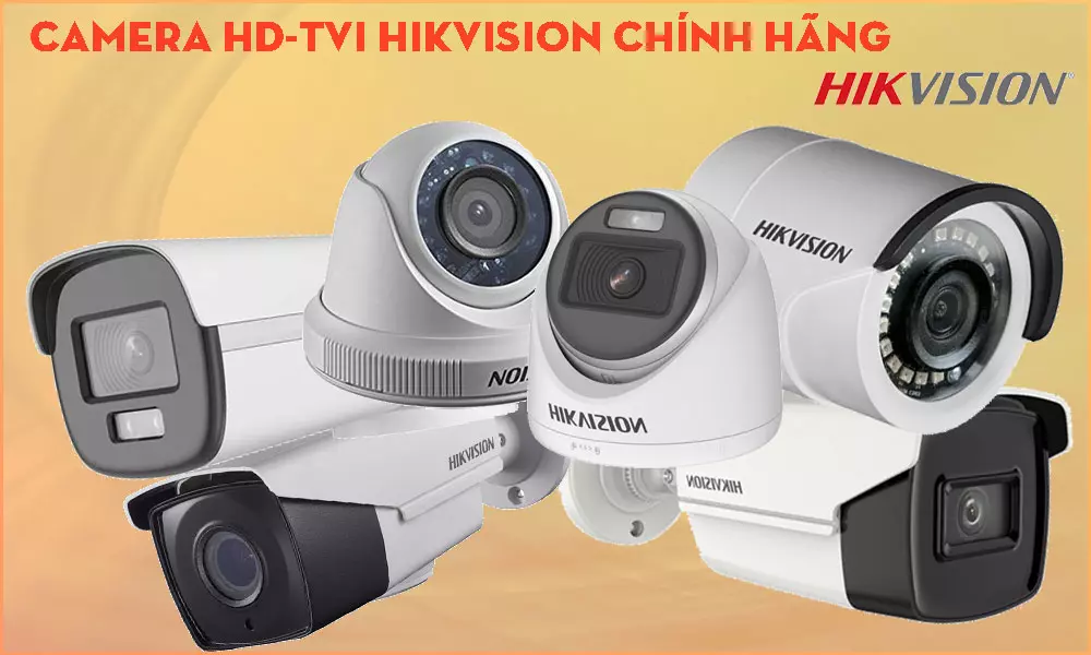 Lắp Camera Hikvision Gia Rẻ Chính Hãng