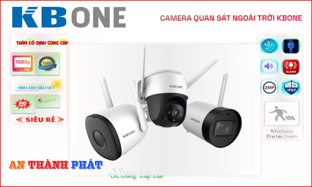 Hướng Dẫn Cài Đặt Camera Kbone Ip Wifi Của Kbvision