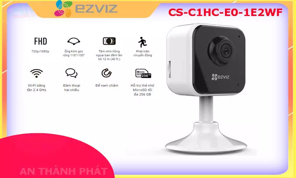 Lắp Camera Ezviz Giá Rẻ Chính Hãng