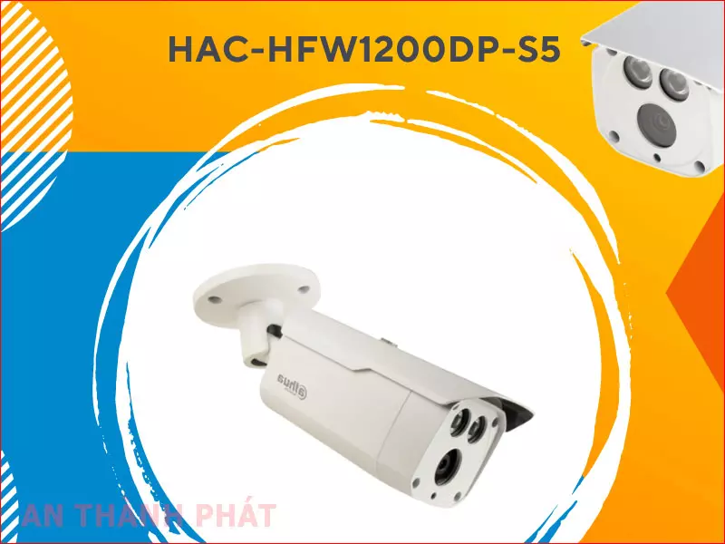Camera dahua DH HAC HFW1200DP S5