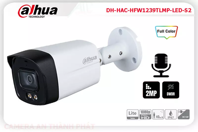 DH HAC HFW1239TLMP LED S2,Camera giám sát dahua DH HAC HFW1239TLMP LED S2,Chất Lượng DH-HAC-HFW1239TLMP-LED-S2,Giá