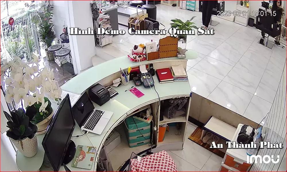 Lăp Đặt Camera Imou Giá Rẻ Chính Hãng