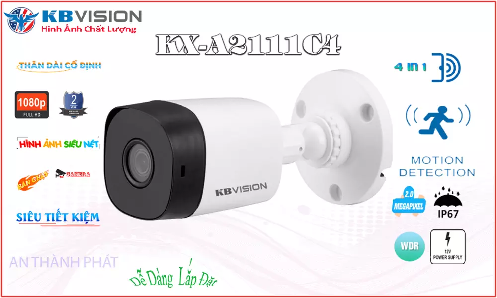 KX A2111C4,Camera kbvision KX-A2111C4,KX-A2111C4 Giá rẻ,KX-A2111C4 Công Nghệ Mới,KX-A2111C4 Chất Lượng,bán