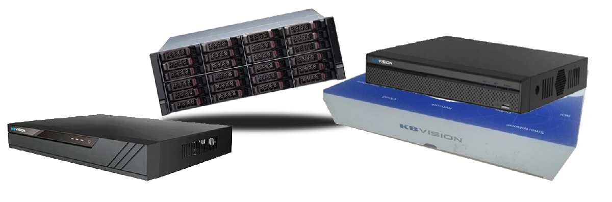 Đầu Ghi Hình Camera Ip 64 Kênh