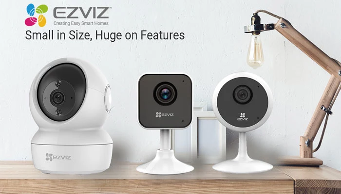 Camera Wifi Ezviz Cube Giá Rẻ