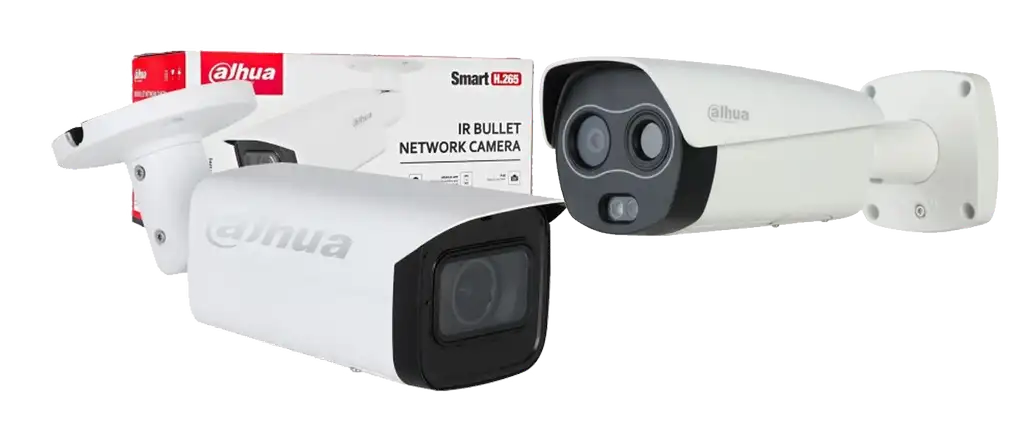 Camera Có Ống Kính Zoom Dahua