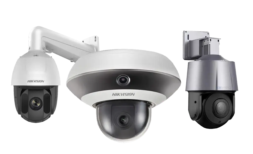 Lắp Camera Zoom Quan 25X