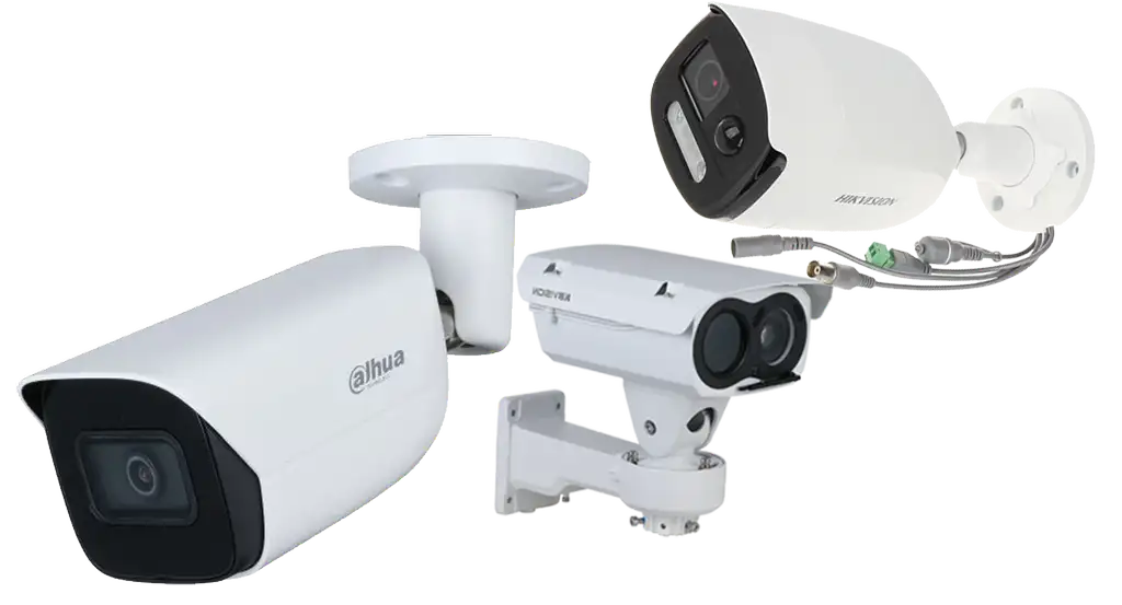 Lắp Camera Ra Ip Với Công Nghệ AI