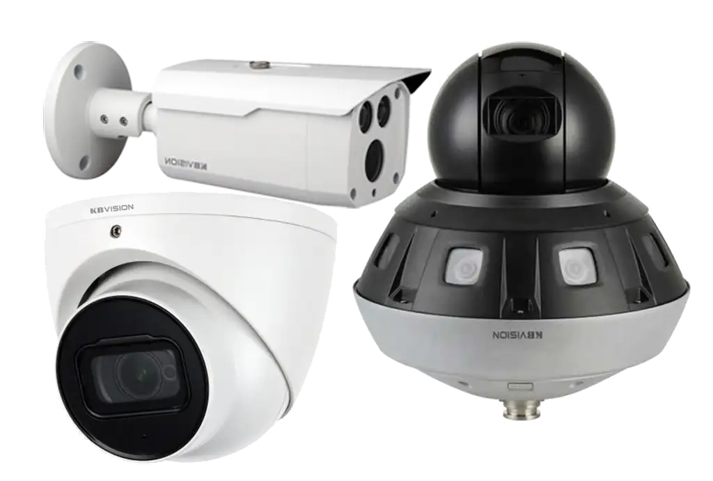 Lắp Camera AI IP Kbvision