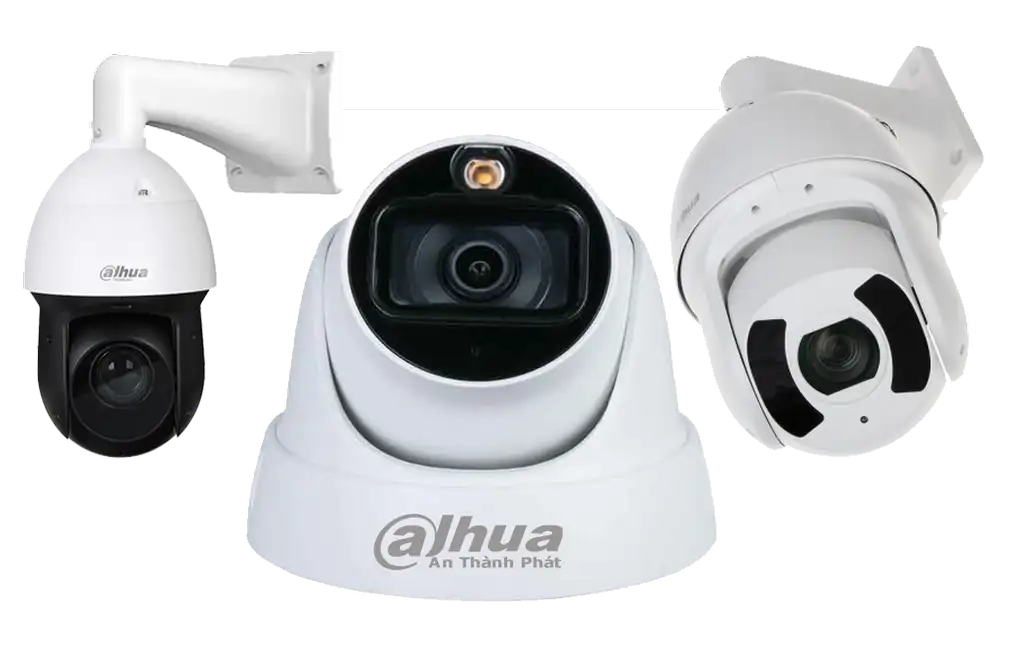 Lắp Camera Siêu Nhạy Sáng Dahua