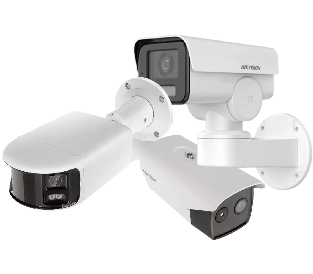 Bảng báo giá camera hikvision mới