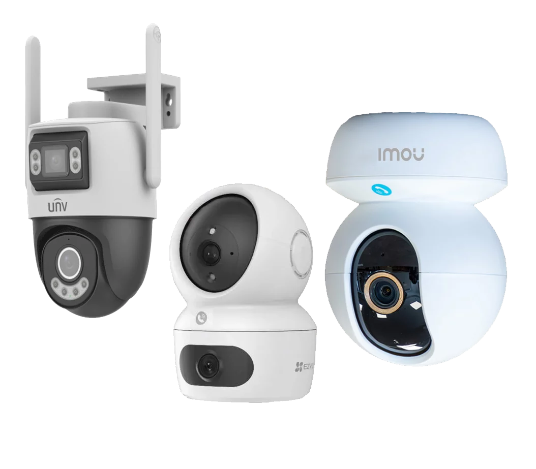 Lắp Camera Thông Minh