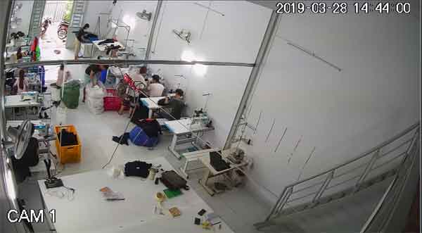 lắp camera quận bình tân cho van phòng công ty