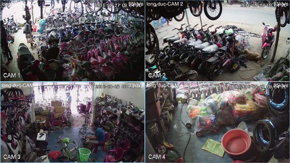 lắp camera quận 2 giá rẻ uy tín chất lượng uy tín