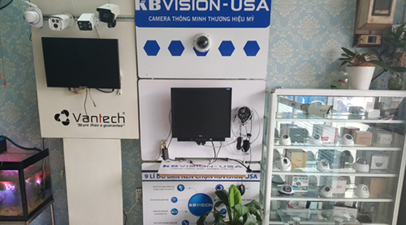lắp camera quận 2 cho show room giá rẻ dịch vụ lắp camera quận 2 gí rẻ