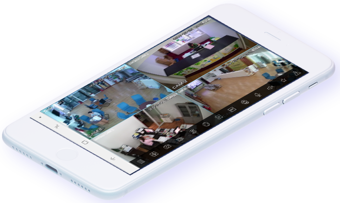 Camera quan sát sát qua điện thoại tại quận 6 giá rẻ