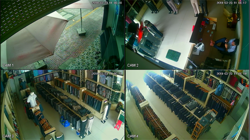 lắp camera cửa hàng quận 6 giá rẻ tiết kiệm chi phí