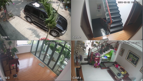 Lắp camera quan sát giá đình quận 6 giá rẻ uy tín chuyên nghiệp