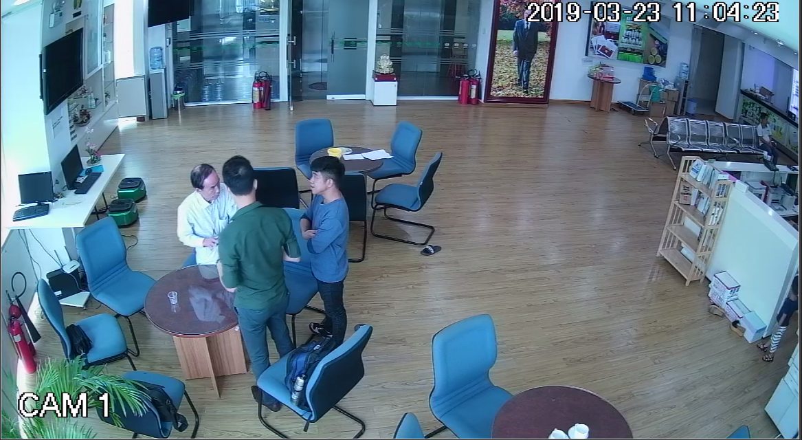 Lắp đặt camera show room quận 6 giá rẻ chất lượng dịch vụ lắp camera quan sát cho showroom giá rẻ