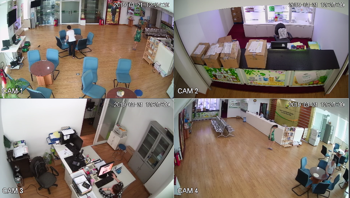 lắp camera công ty quận 6 gía rẻ