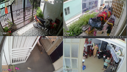 Lắp đặt camra trọn bộ tại quận 6 chất lượng