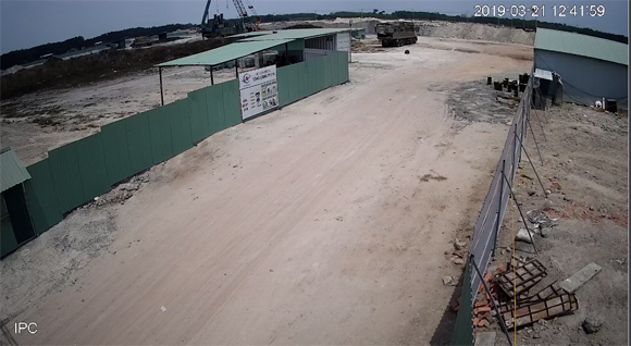 Lắp camera giám sát công trình giá rẻ tại quận 6 chất lượng uy tín