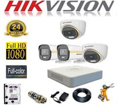 Mua camera hikvision chính hãng chất lượng giá rẻ