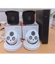 GIẢI PHÁP LẮP CAMERA GIA ĐÌNH CHUẨN MỰC Bạn có thể chọn giải pháp lắp trọn bộ camera Analog HD (đi dây cáp đồng trục) hoặc giải pháp Camera IP (đi cáp mạng) đều được