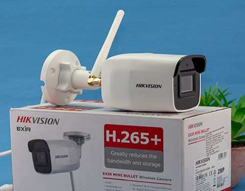 Camera ip hikvision DS-2CD2021G1-IDW1 là dòng camera quan sát có công nghệ mới H.265+, độ phân giải HD cho hình ảnh sắc nét, chất lượng cao