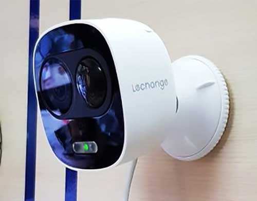 LOOC DH-IPC-C26EP là dòng sản phẩm camera IP Wifi mới kèm theo sự thay đổi thương hiệu Imou (Sử dụng App Imou xem trên PC và Smartphone).
