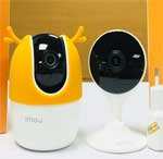 Phân phối Camera IP Wifi Giá Rẻ Tại TPHCM  Giải Pháp Hải Nam chuyên phân phối Camera Wifi từ những nhà sản xuất hàng đầu. An Thành Phát chuyên cung cấp cho người tiêu dùng những sản