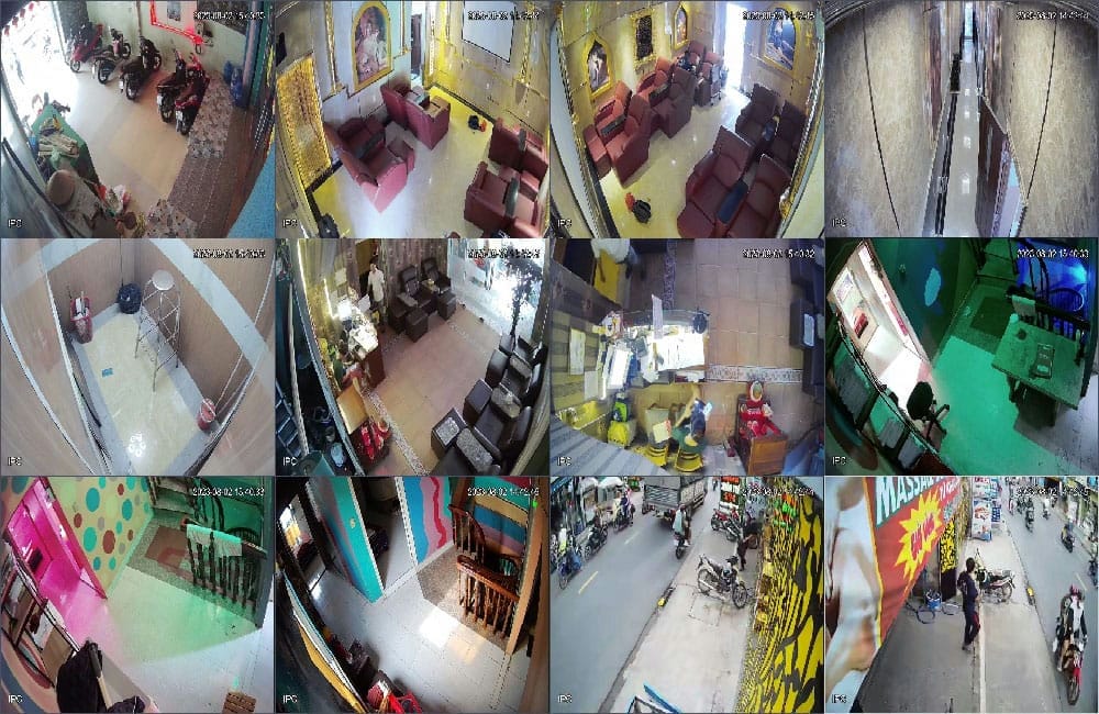 Lắp Camera Cửa Hàng Giá Rẻ Sắt Nét Lắp Camera Cửa Hàng Giá Rẻ Sắt Nét